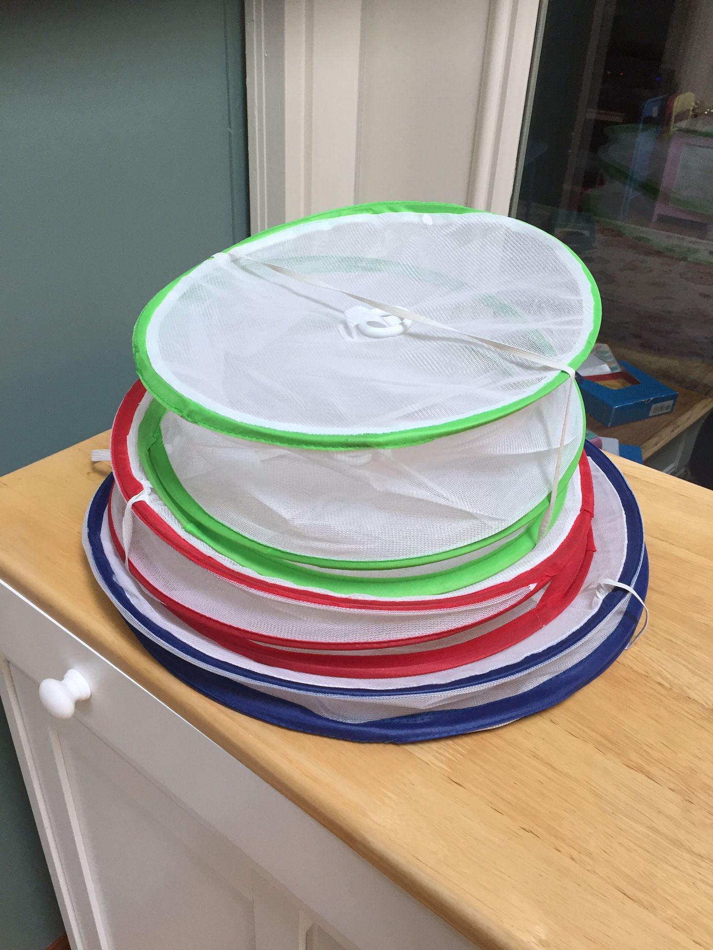 3 Outdoor Food Covers