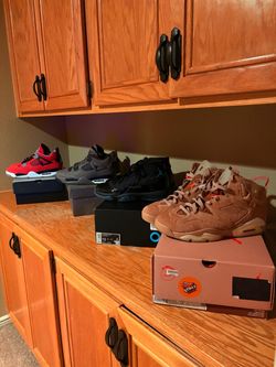 Air Jordan’s