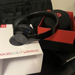 Beats Wireless Headphones 