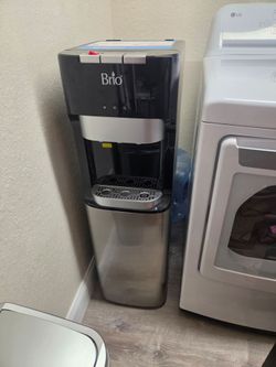 Brio Bottom Loading Water Cooler Dispenser for 5 Gallon