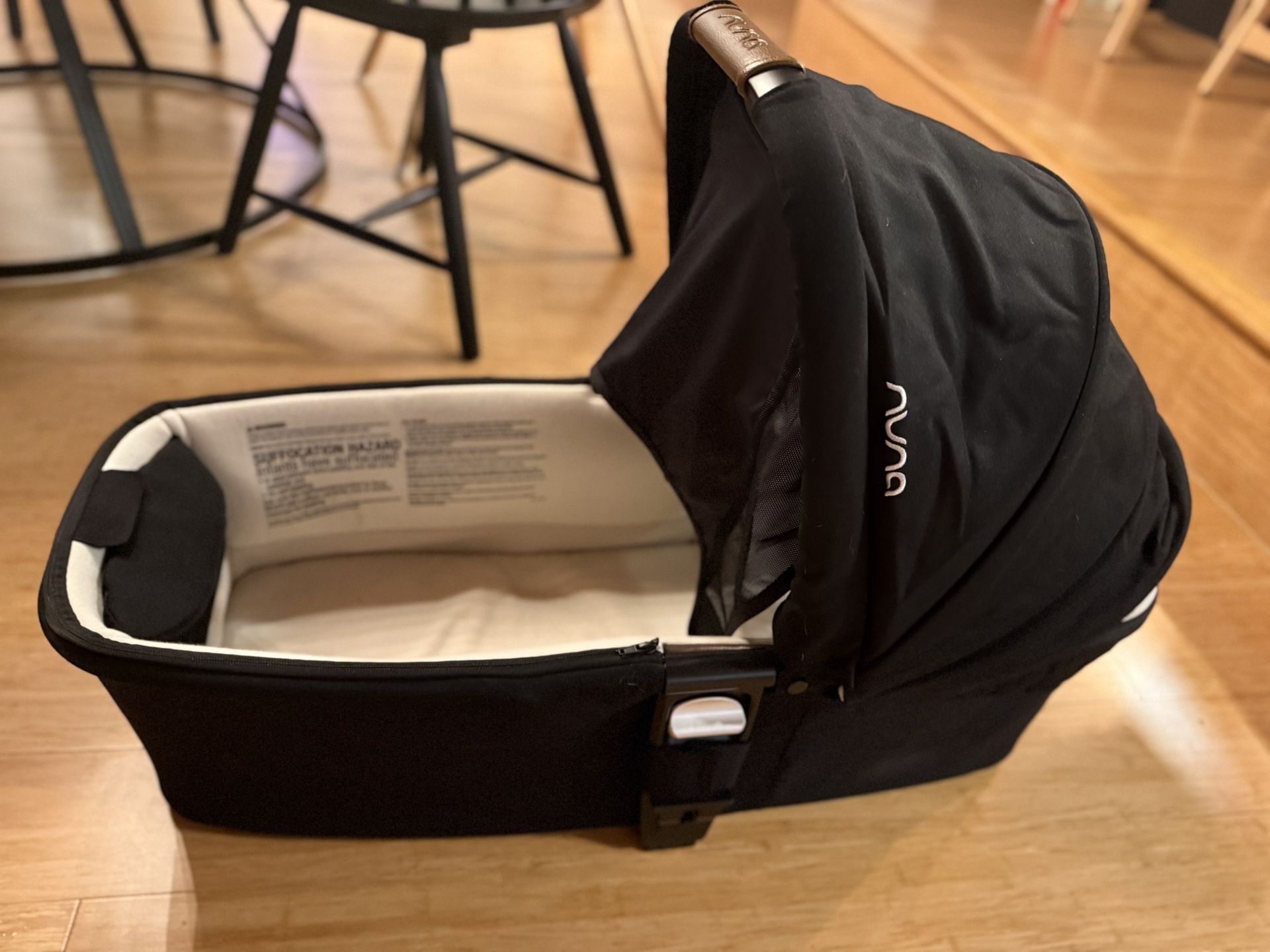 Nina bassinet