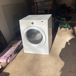 Frigidaire Gas Dryer