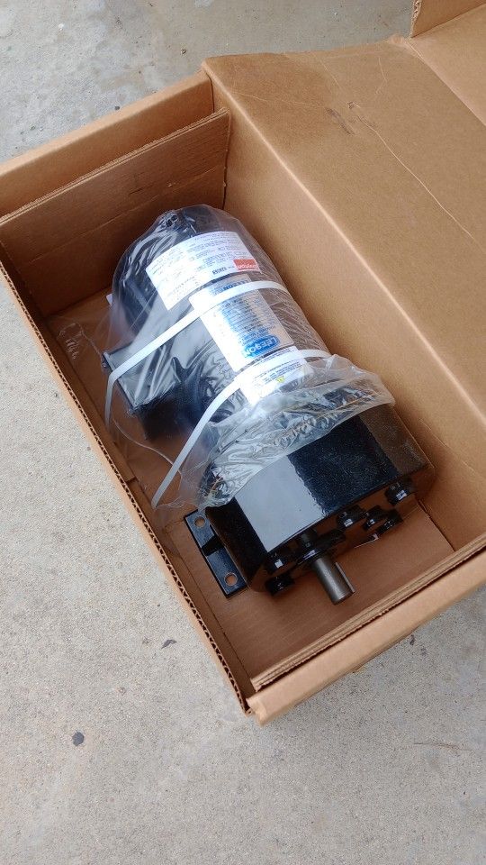 Gearmotor Dayton 6Z406B DC 90v 1/4 HP