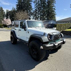 2013 Jeep Wrangler