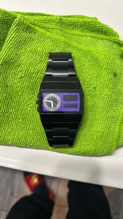 Vestal Monte Carlo Wrist Watch