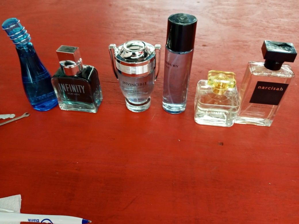 Perfumes