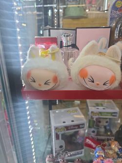 Keychain Labubu 