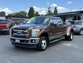 2011 Ford F-350