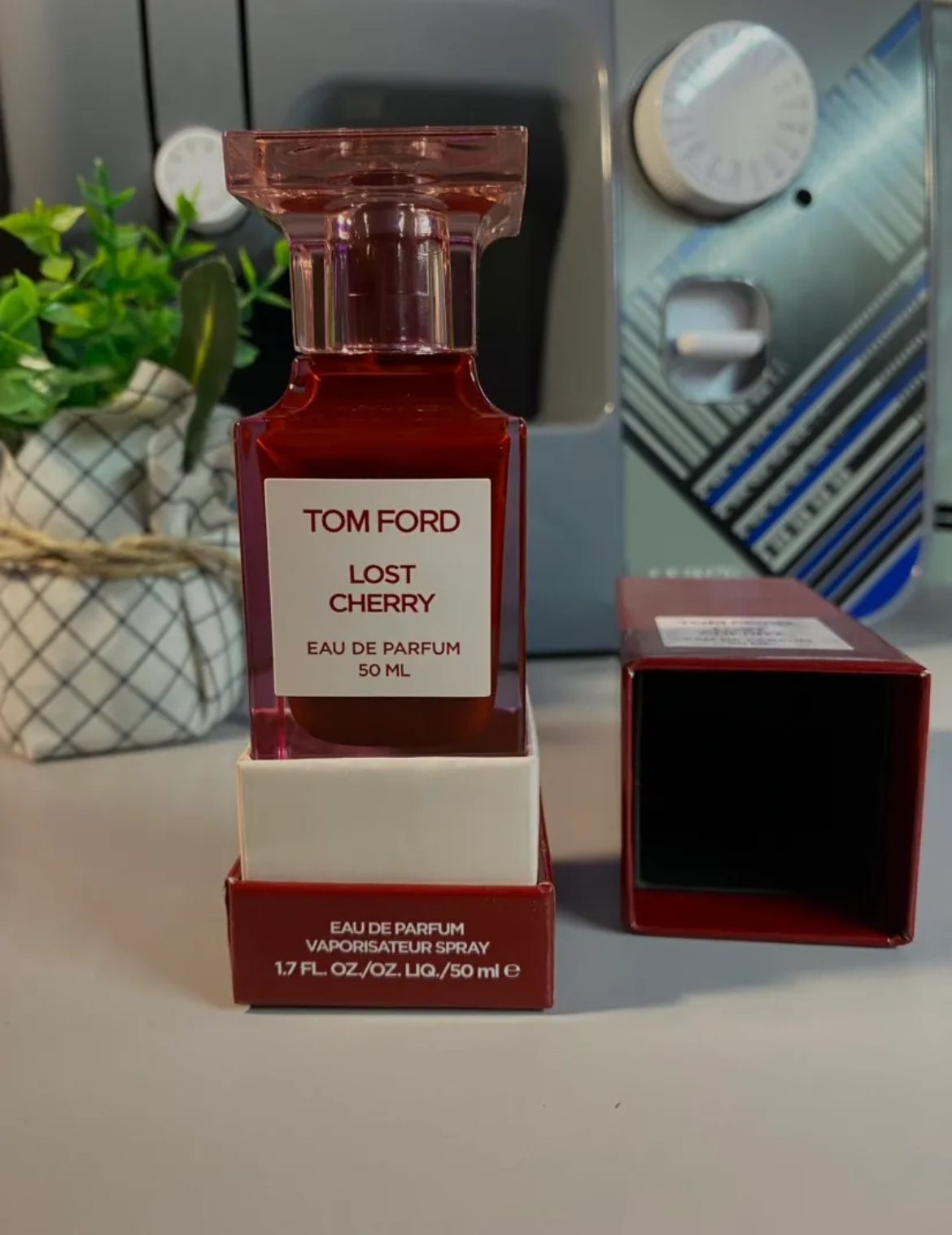 Tom Ford Lost cherry