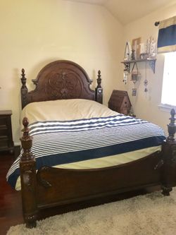 Queen size bedroom