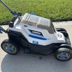Hart Lawnmower (13 In - No Battery)
