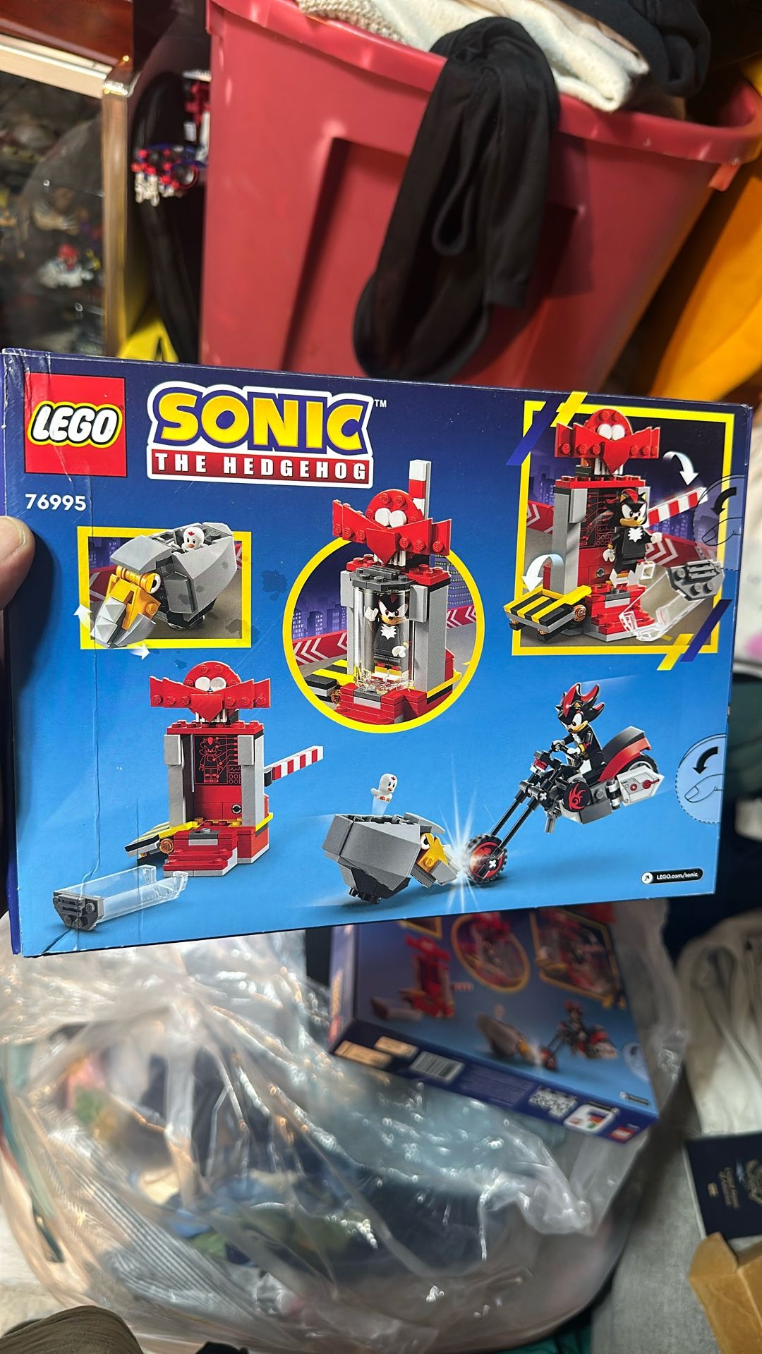 Sonic The Hedgehog