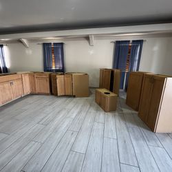 Used Kitchen Cabinets 