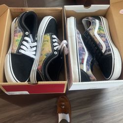 New Vans