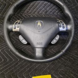 2007 Acuar Tsx Parts
