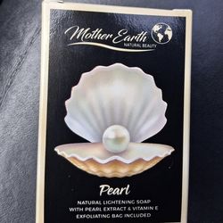 Mother Earth  soap