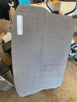 Honda CRV Used 2007 Rear Trunk Storage Shelf Grey.
