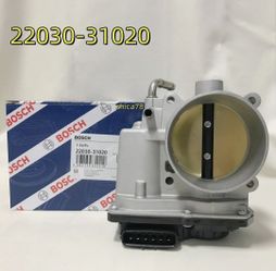 Bosch Throttle Body Assembly 22030-31020 For 2006-2016 Lexus IS250 GS300 2.5L V6