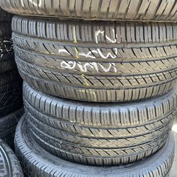 Used Tires Llantas Usadas