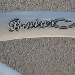 Three speed beach cruiser