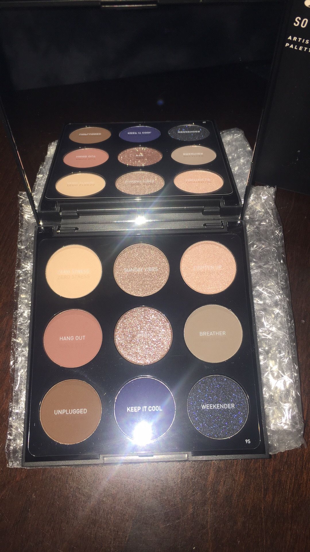 Morphe Palette