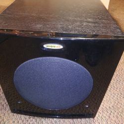 Like New Velodyne Subwoofer in Original Box