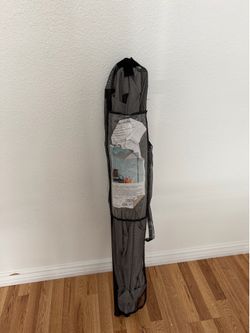 Patio Umbrella Canopy – New in Carrying Bag