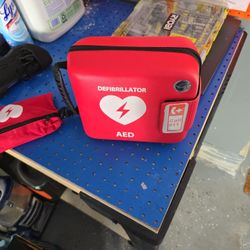 AED kit
