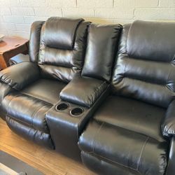 Sofa Recliner 