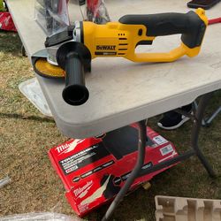 DeWalt 20 V grinder tool only