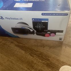 PlayStation Vr