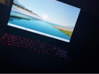 Lenovo legion gaming laptop