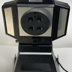 Polaroid 4-Econo Camera For Passports and Mugshots with Folding Stand. Vintage 
