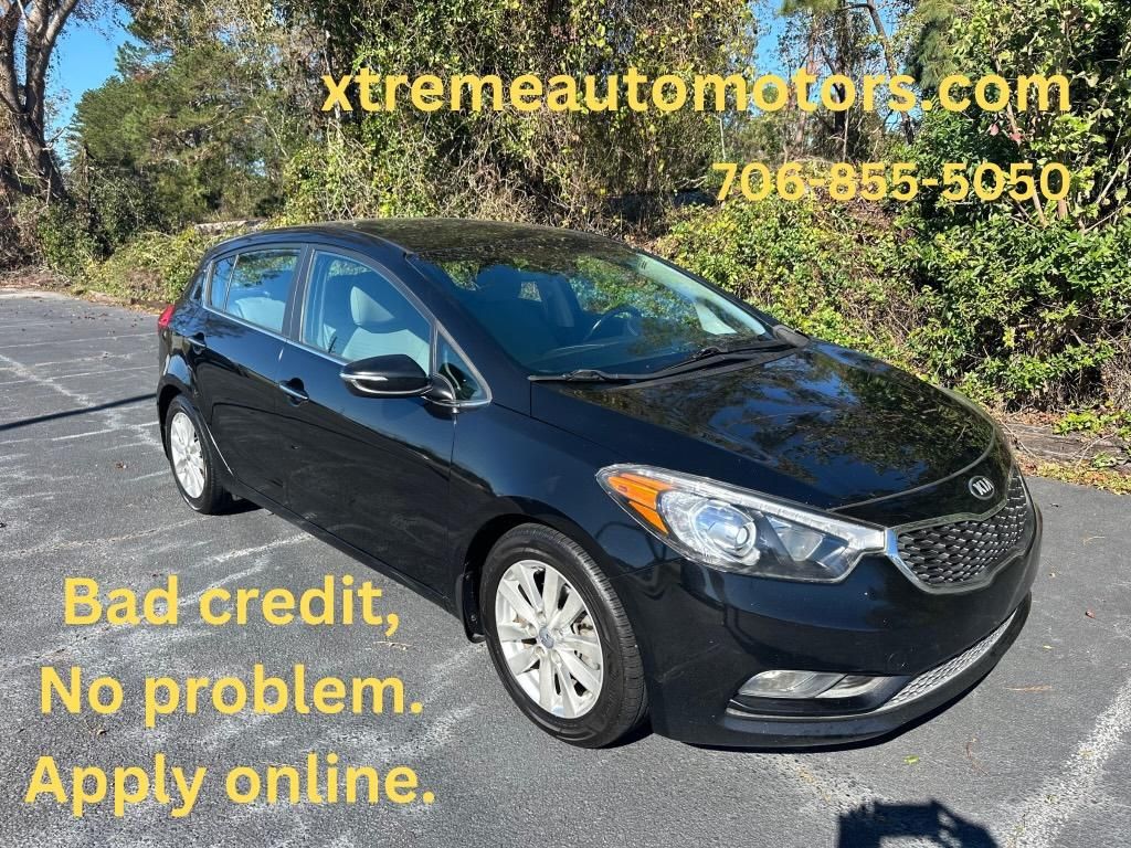2015 Kia Forte