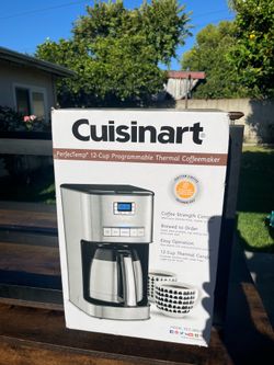 Cuisinart Coffee Maker