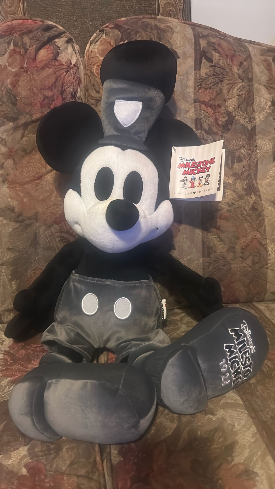 Disney Milestone Mickey1928