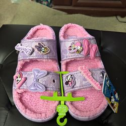 Disney crocs