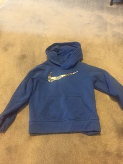 Nike boys sweatshirt