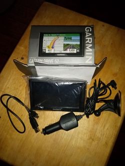Garmin GPS