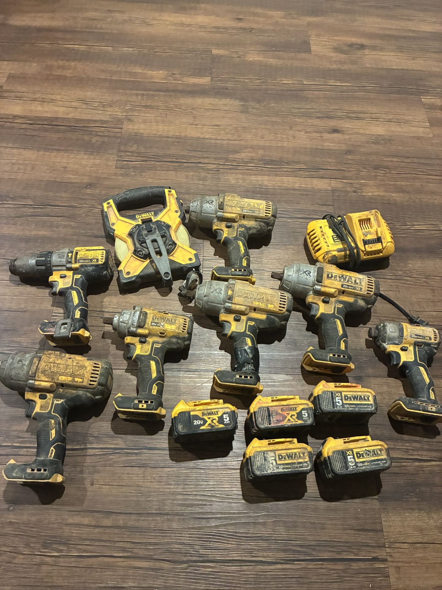 Dewalt Tools