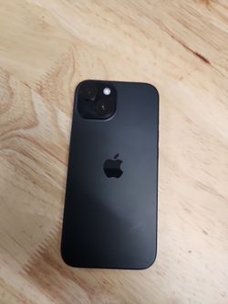 Iphone 15 128gb  TMOBILE And Metro Pcs