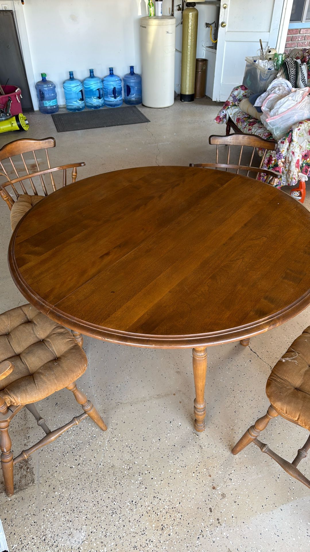 1950’s Table
