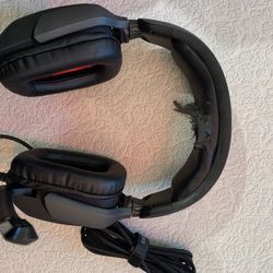 Logitech G35 Computer Gaming Headset 