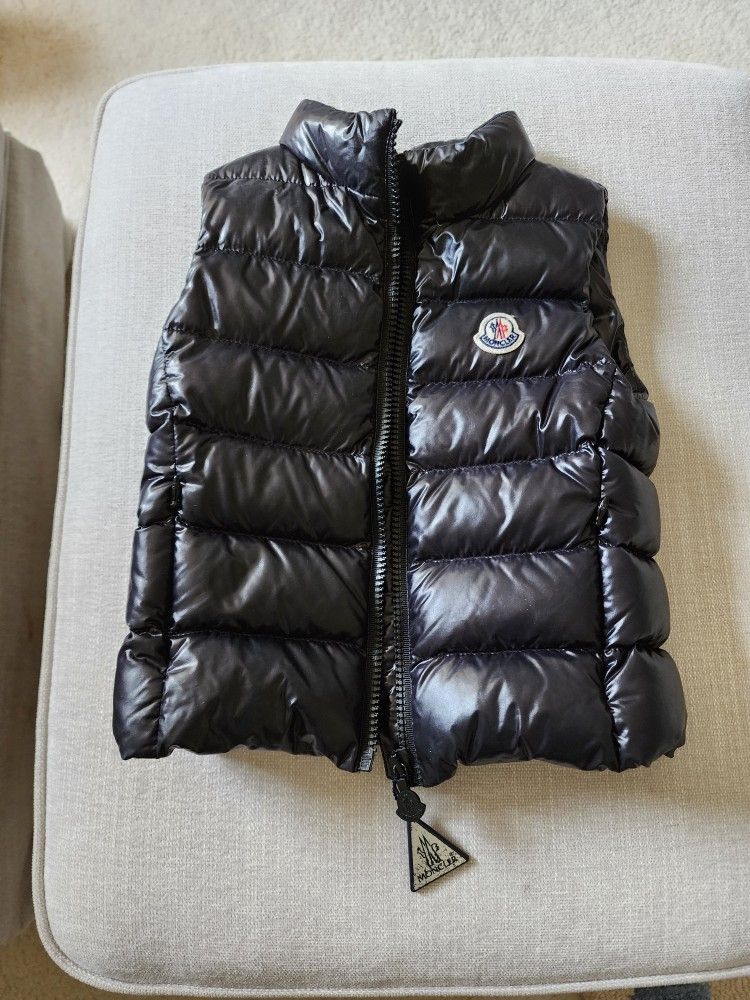 Toddler MONCLER Vest