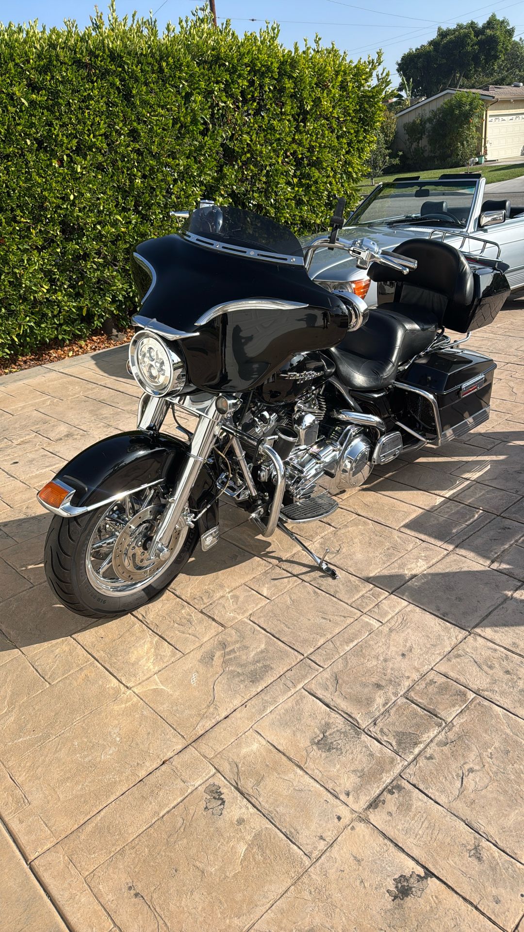 2007 Harley Davidson Ultra Glide/Street Glide