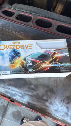 Anki overdrive starter kit