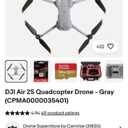 DJI S2 Air Upgraded Remote 