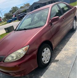 2005 Toyota Camry