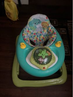 Baby walker