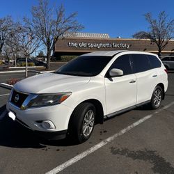 2014 Nissan Pathfinder